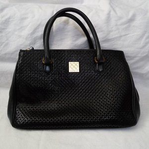 Leather Inden ya Purse